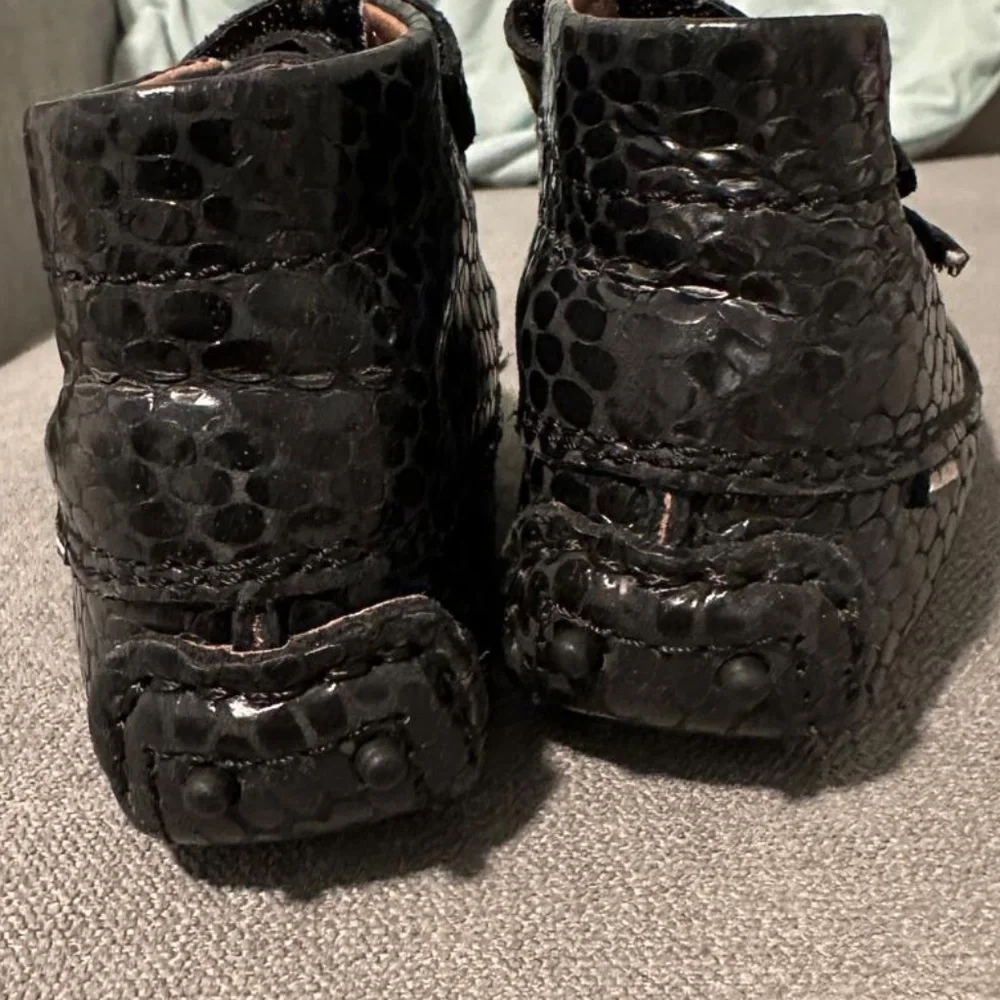 Atlanta Baby Booties